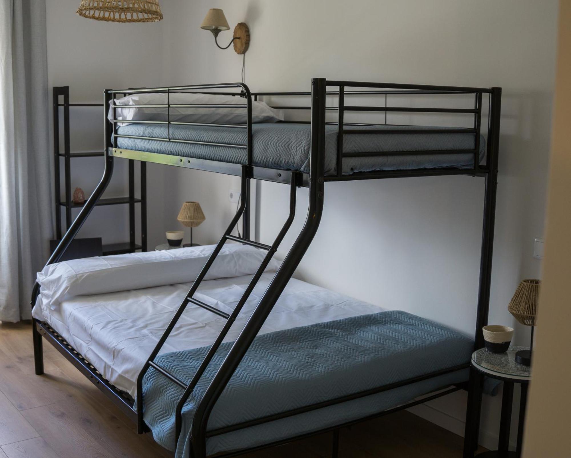 Antojos Bed & Breakfast Tardajos Eksteriør bilde
