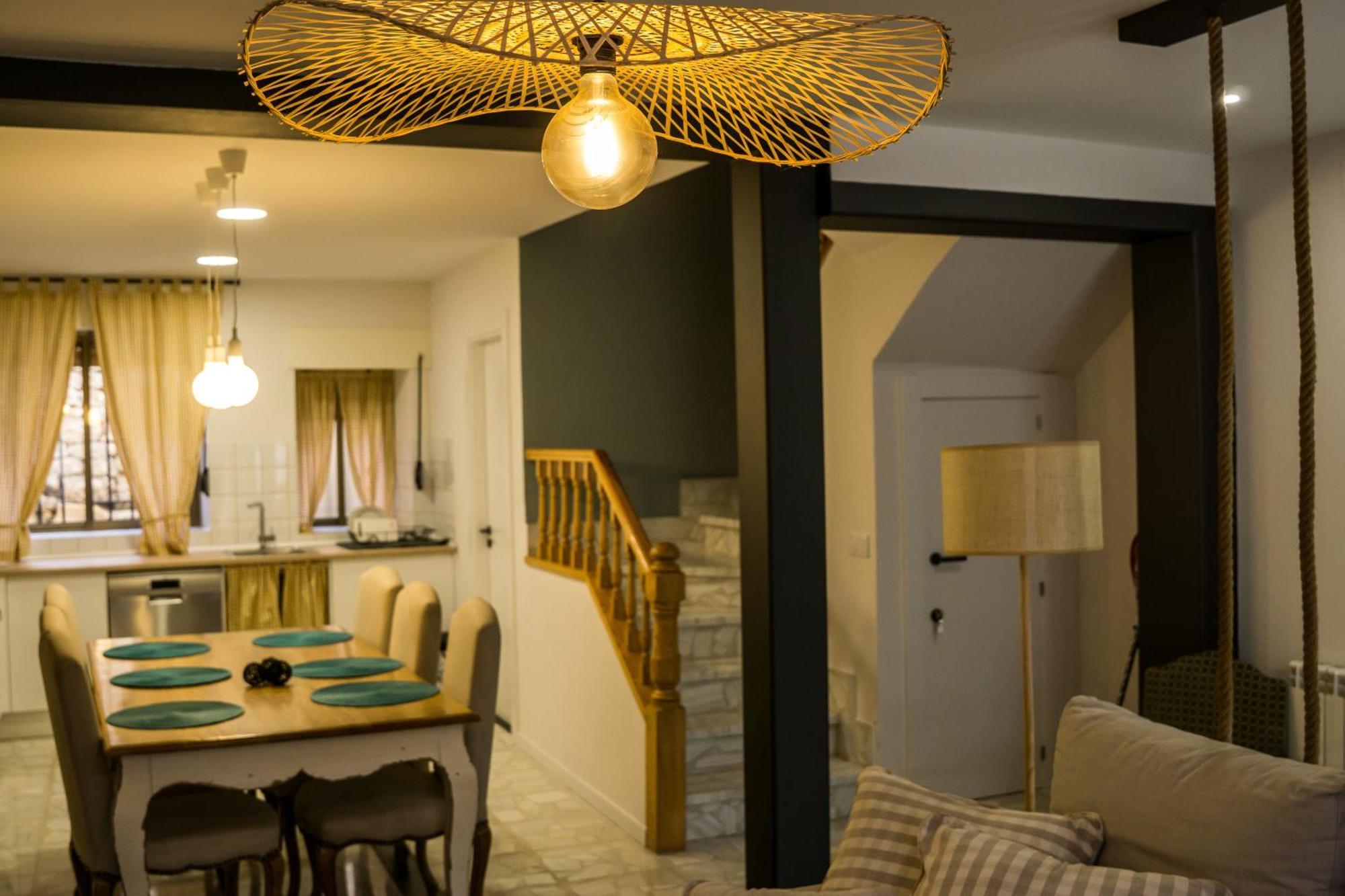 Antojos Bed & Breakfast Tardajos Eksteriør bilde